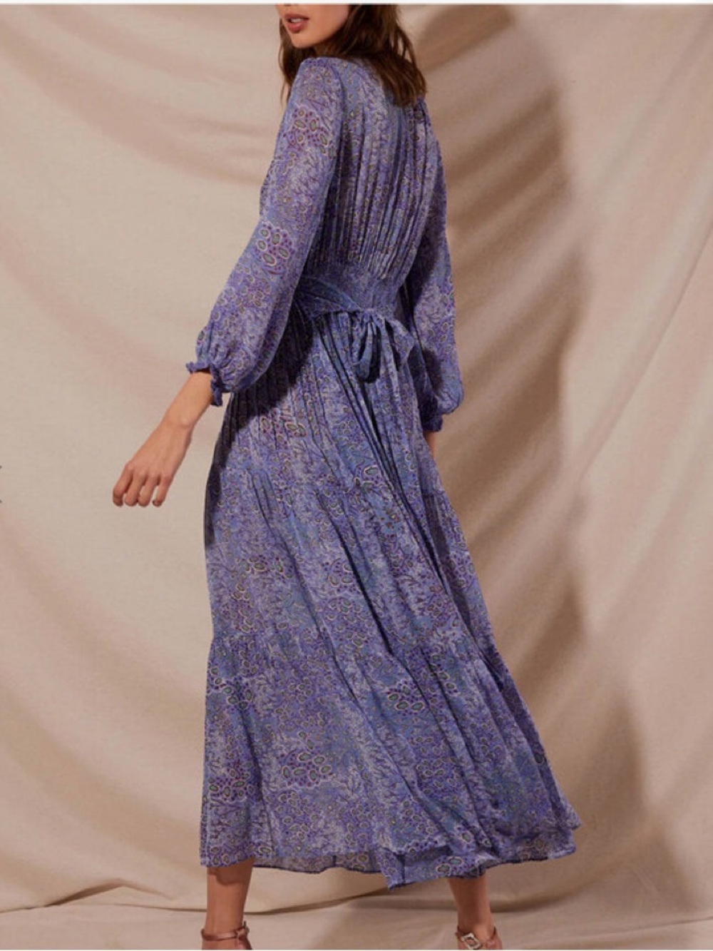 Poupette St. Barth Emily Maxi Dress - Picture 2 of 15